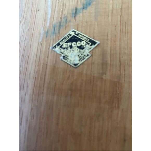 Vintage Efcco wooden spanking stick/paddle - Picture 4 of 4